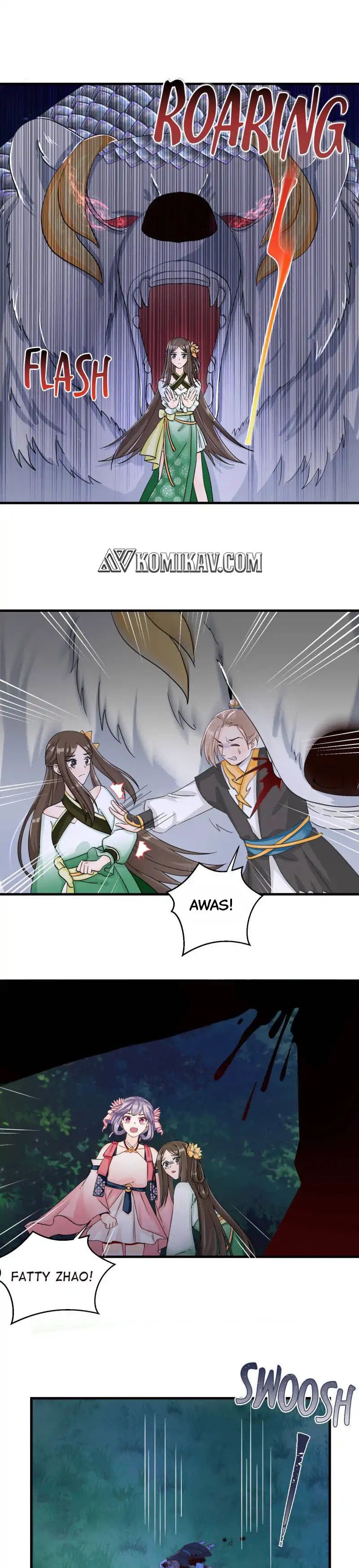 My Apprentice: Game Over Again! Chapter 29 Gambar 14